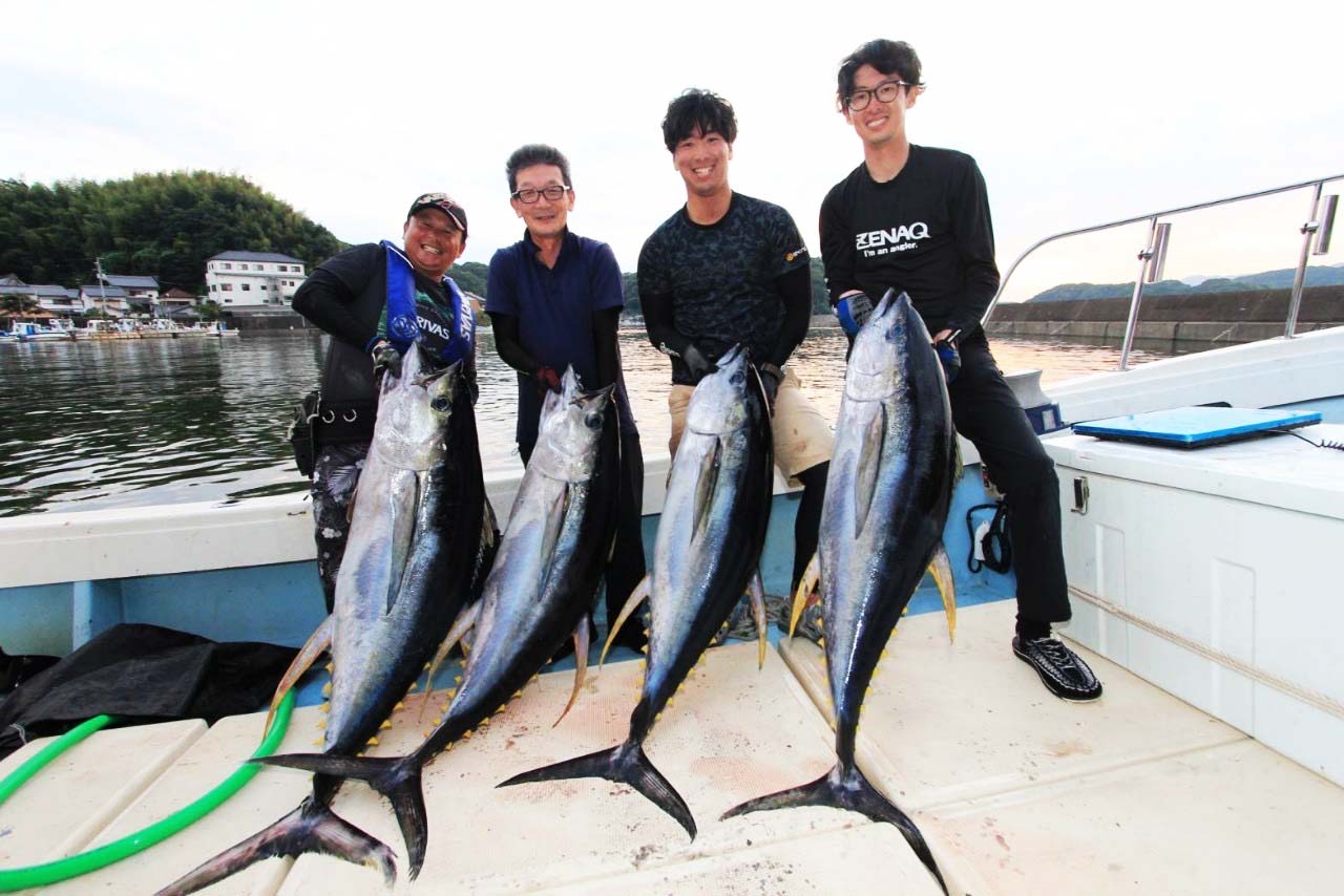 釣果