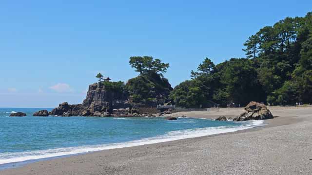 桂浜