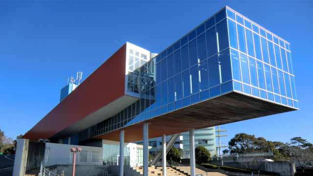 高知県立坂本龍馬記念館